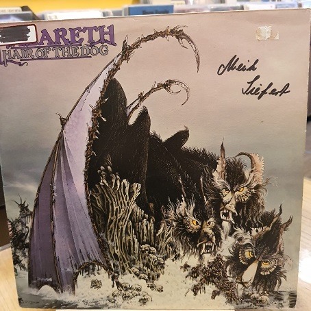 Nazareth – Hair Of The Dog - Plak LP