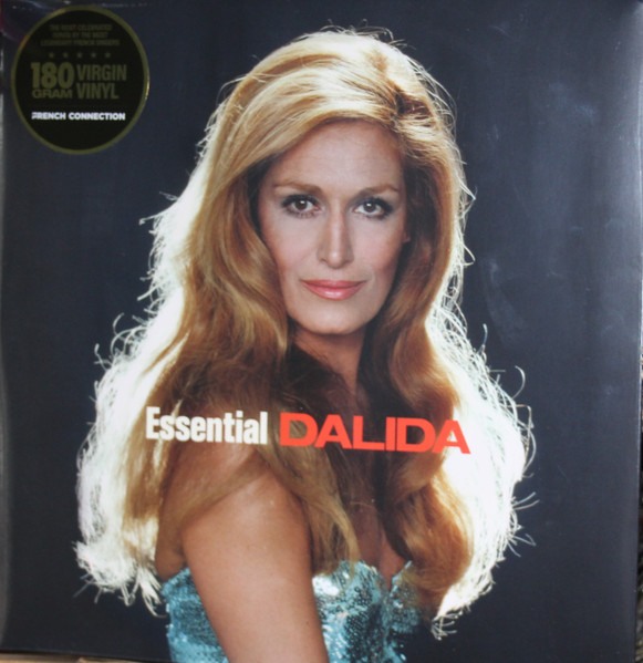 Dalida – Essential - Plak LP