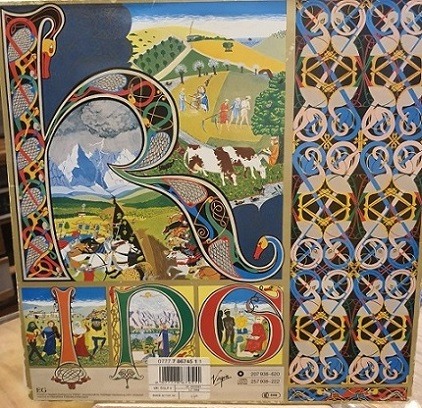King Crimson – Lizard - Plak LP