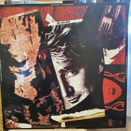 Rod Stewart – Vagabond Heart - Plak LP