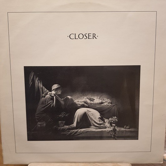 Joy Division – Closer - Plak LP