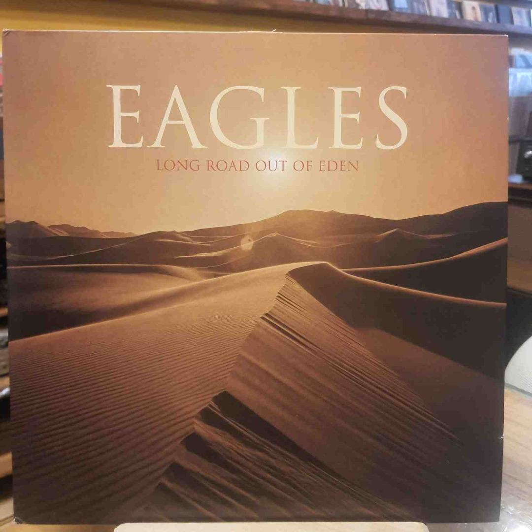 Eagles – Long Road Out Of Eden -Plak 2LP