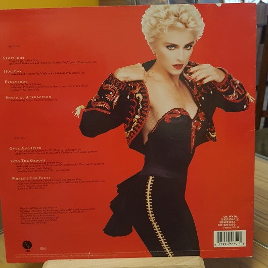 Madonna – You Can Dance - Plak LP