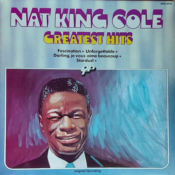 Nat King Cole – Greatest Hits - Plak LP