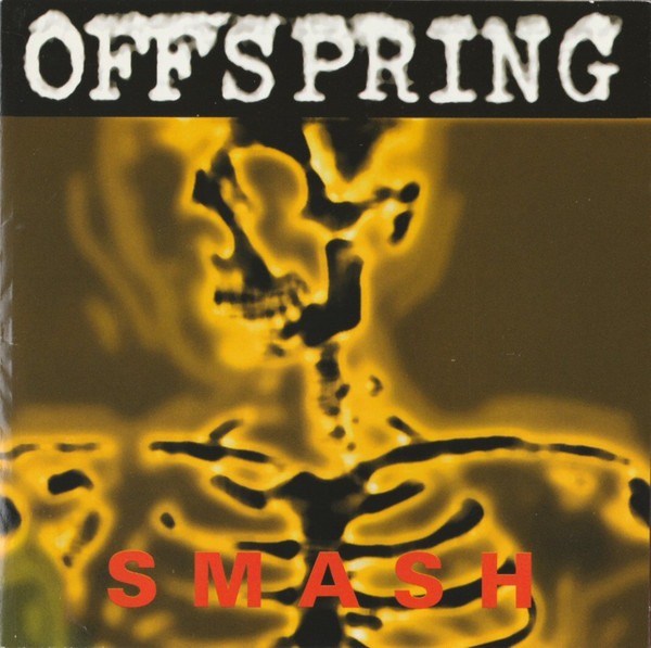 Offspring  – Smash - CD