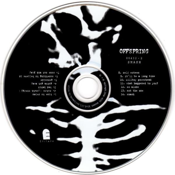 Offspring  – Smash - CD