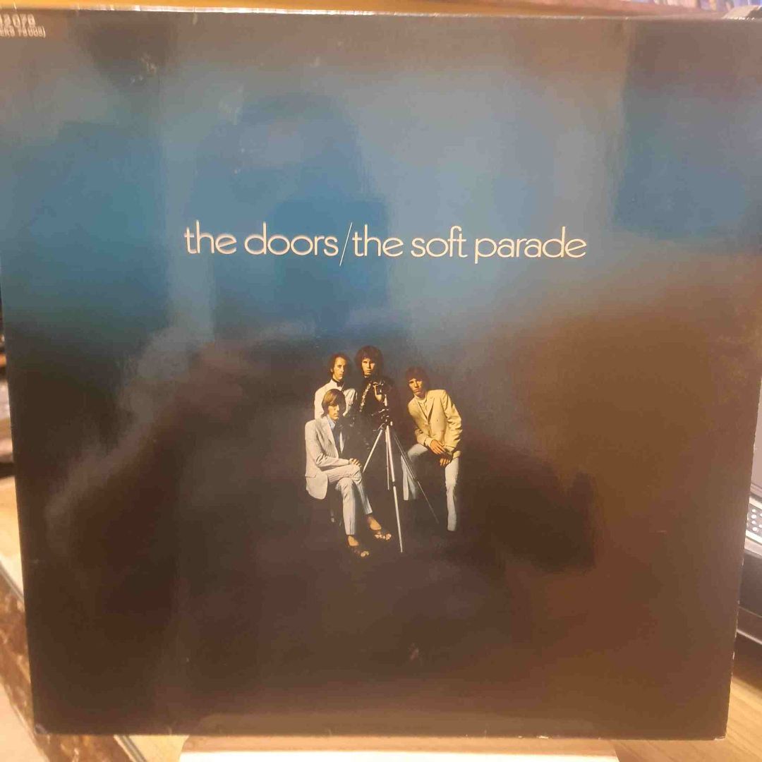 The Doors – The Soft Parade - Plak LP