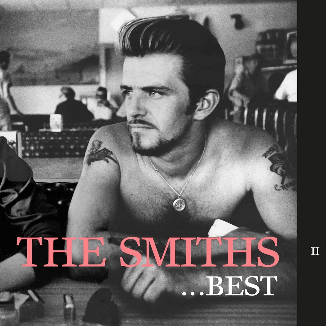 The Smiths - Best... II - Plak LP