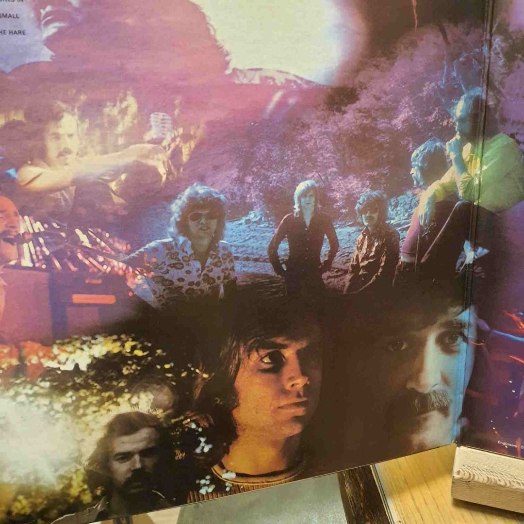 The Moody Blues – A Question Of Balance - Plak LP