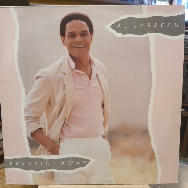 Al Jarreau – Breakin' Away - Plak LP