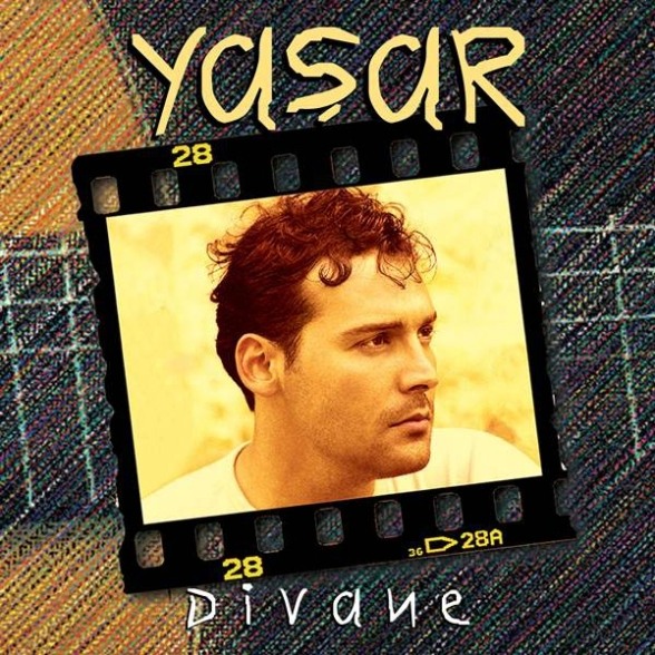 Yaşar - Divane - Plak LP