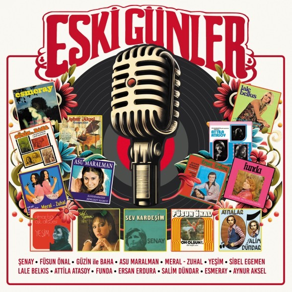 Eski Günler - Plak LP
