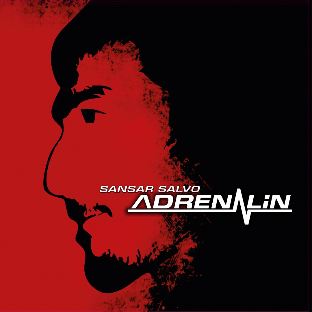 Sansar Salvo - Adrenalin - Plak LP