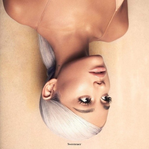 Ariana Grande - Sweetener - Plak 2LP