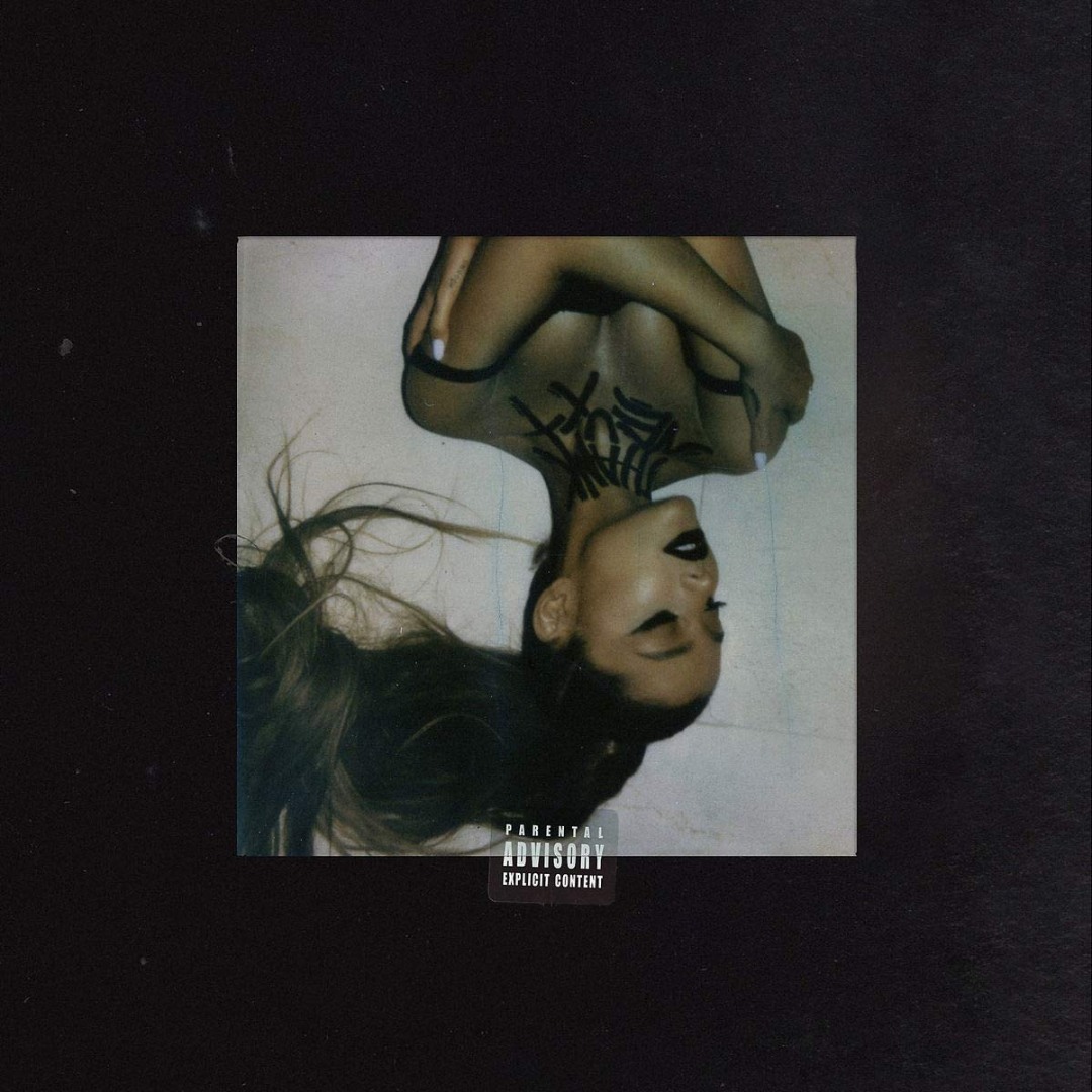 Ariana Grande -Thank U, Next - Plak 2LP