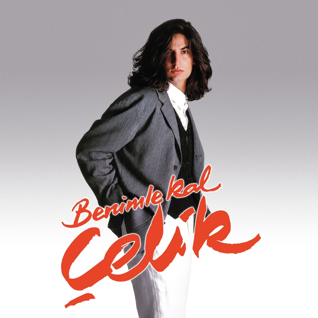 Çelik - Benimle Kal - Plak LP