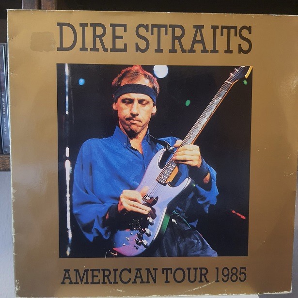 Dire Straits – American Tour 1985 - Plak 2LP