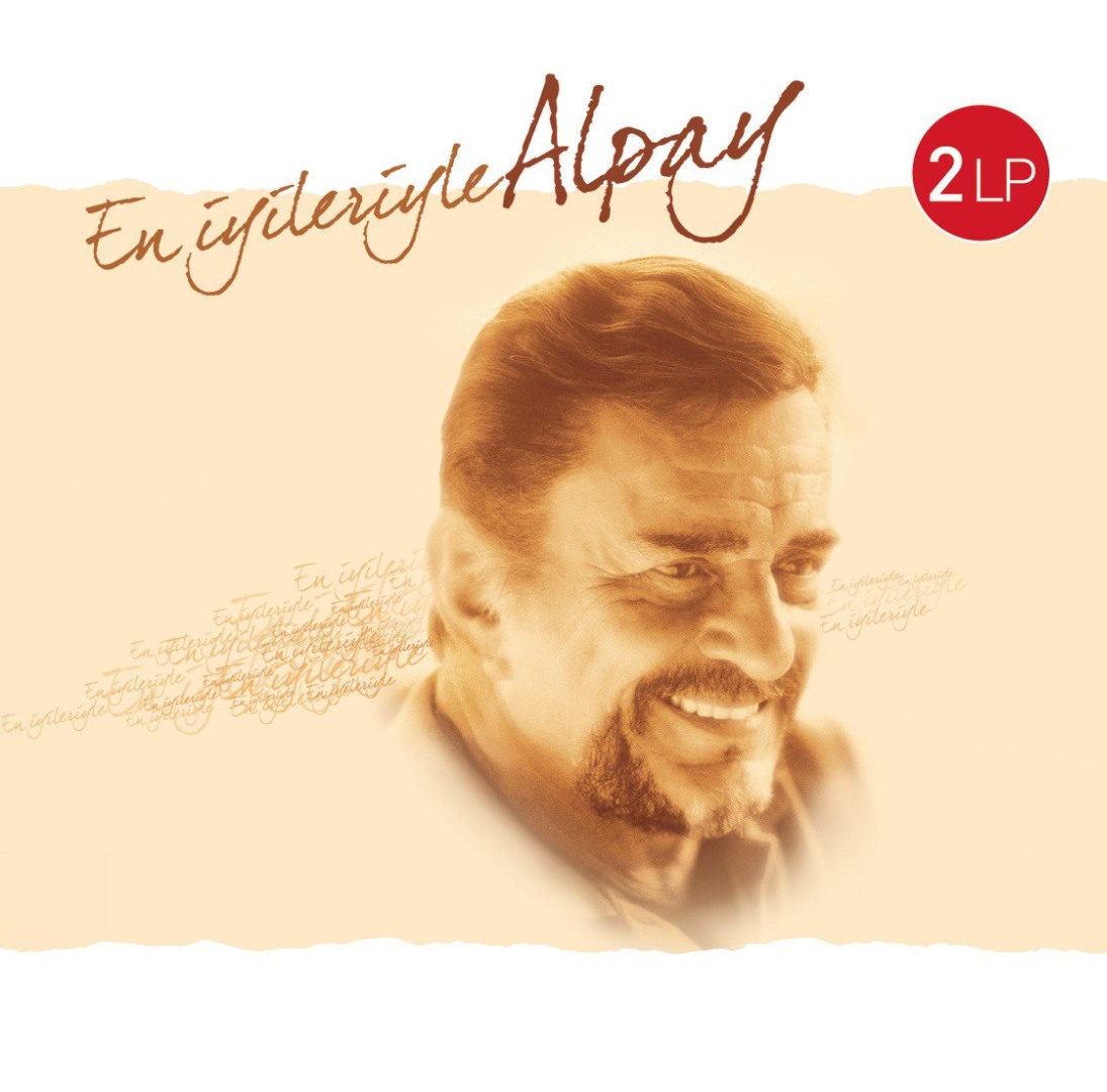 Alpay - En İyileriyle - Plak 2LP