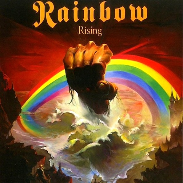 Rainbow - Rising - Plak LP