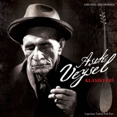 Aşık Veysel Klasikleri - Plak LP