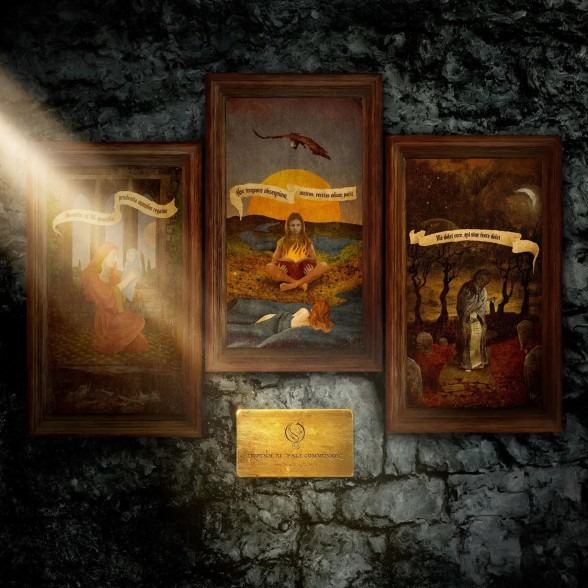 Opeth - Pale Communion - Plak 2LP