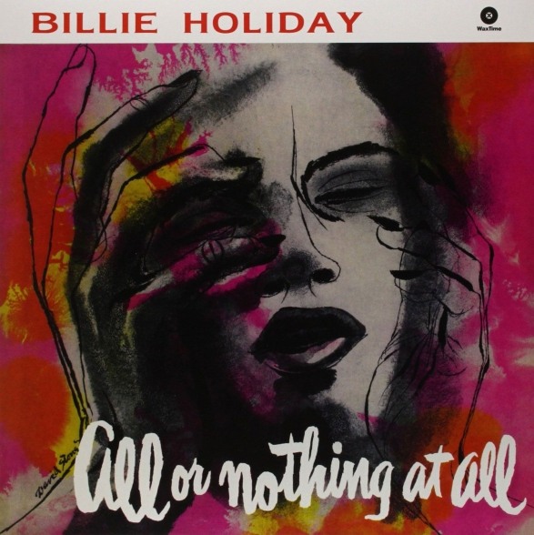 Billie Holiday - All Or Nothing At All (Limited Edition - Yellow Vinyl) - Plak LP