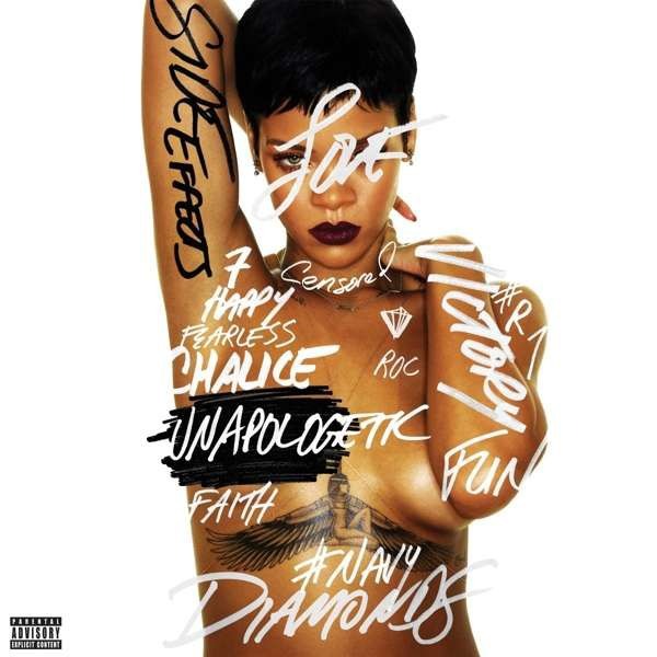 Rihanna - Unapologetic - Plak LP