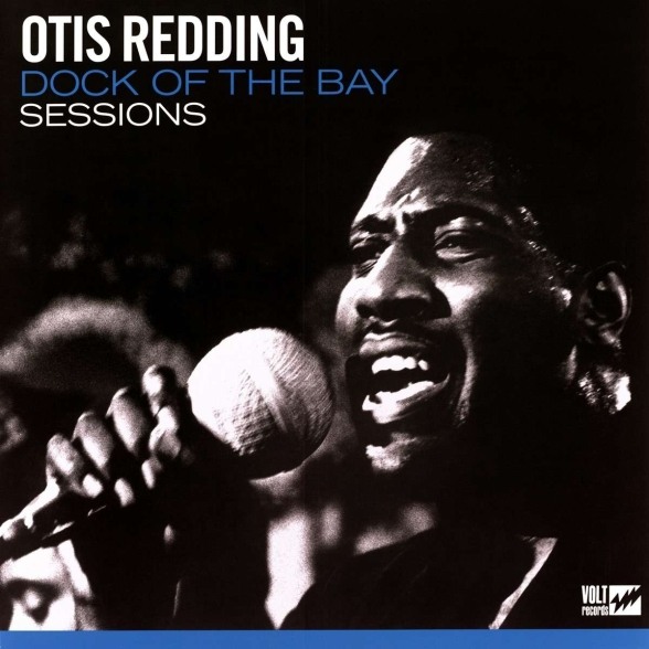 Otis Redding - Dock Of The Bay Sessions - Plak LP