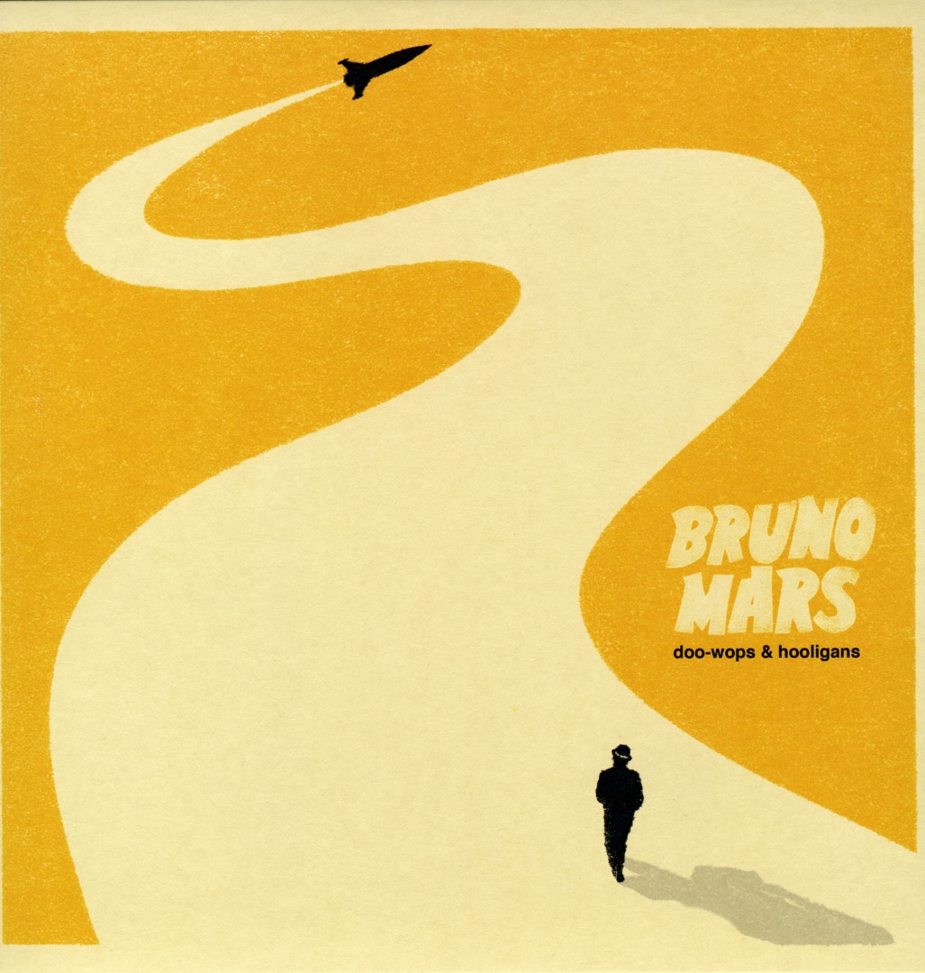 Bruno Mars - Doo Wops & Hooligans - Plak LP