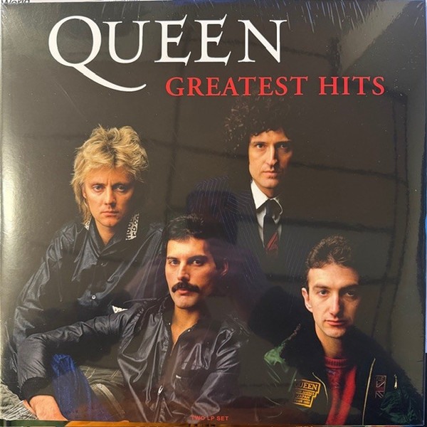 Queen – Greatest Hits - Plak 2LP