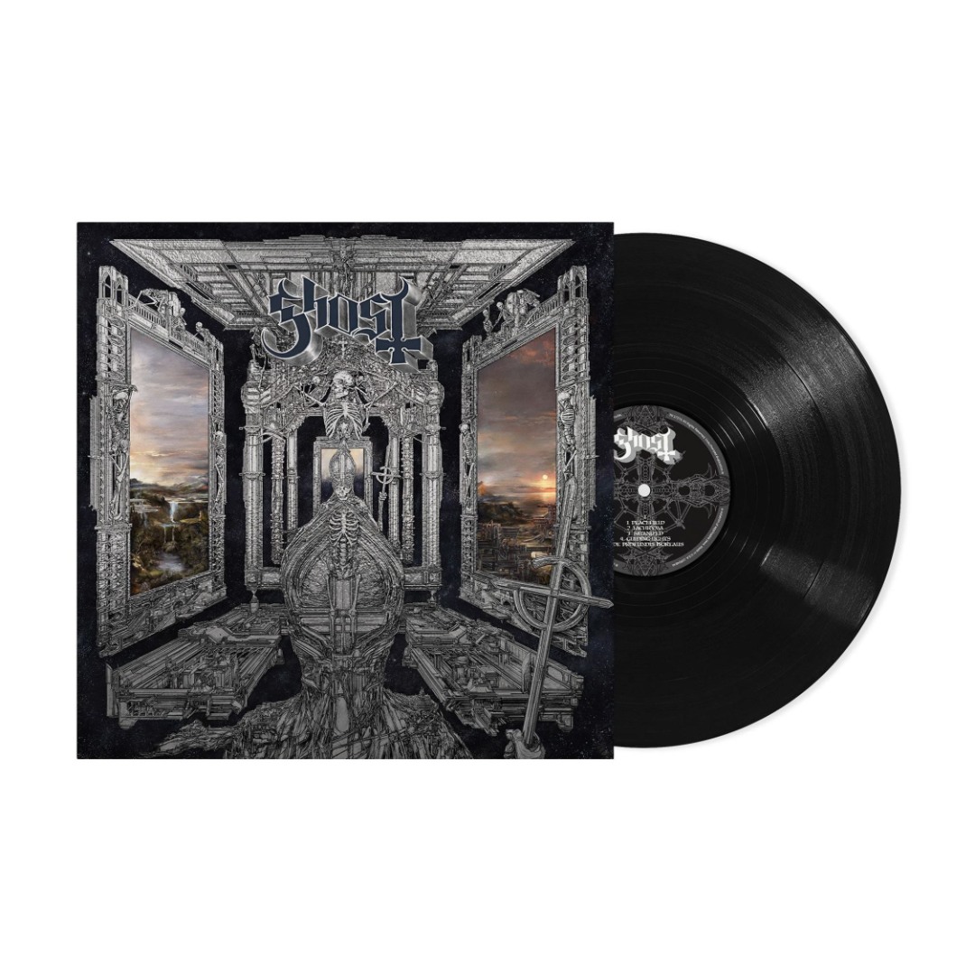 Ghost - Skeletá - Plak LP
