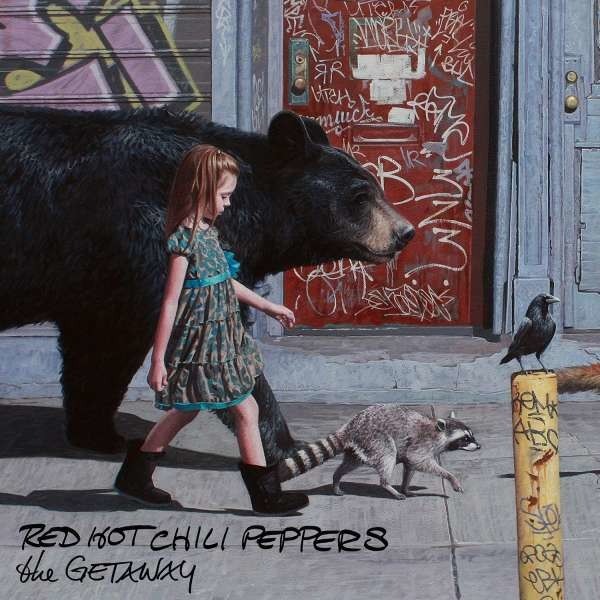 Red Hot Chili Peppers: The Getaway - Plak 2LP
