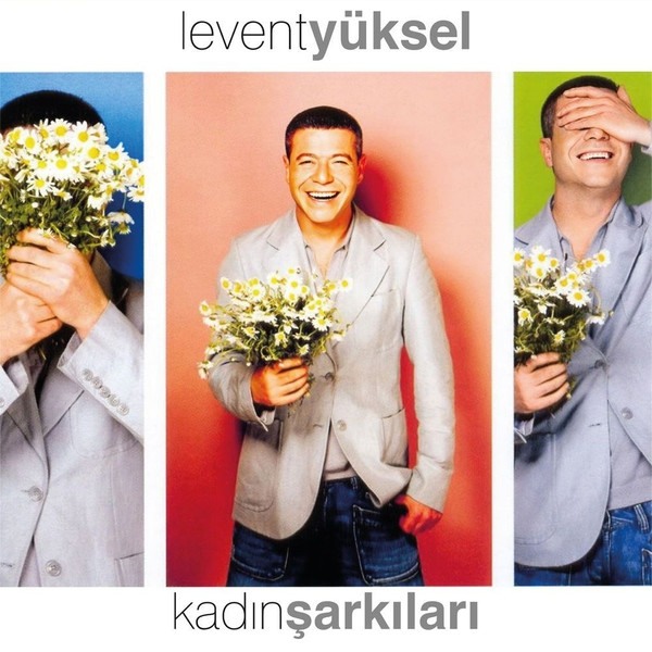 Levent Yüksel -Kadın Şarkıları - Plak LP