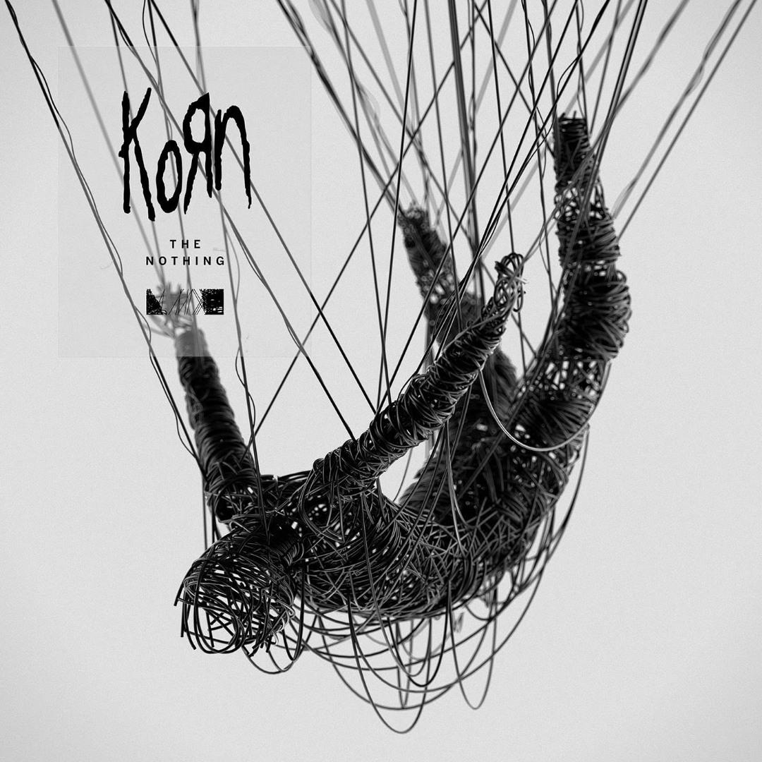 Korn - The Nothing (2026 Reissue) - Plak LP