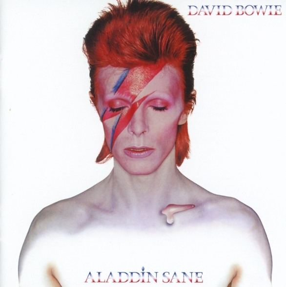 David Bowie - Aladdin Sane - CD 
