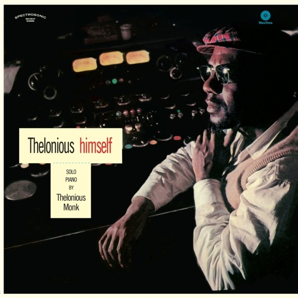 Thelonious Monk - Thelonious Himself +1 Bonus Track - Plak LP