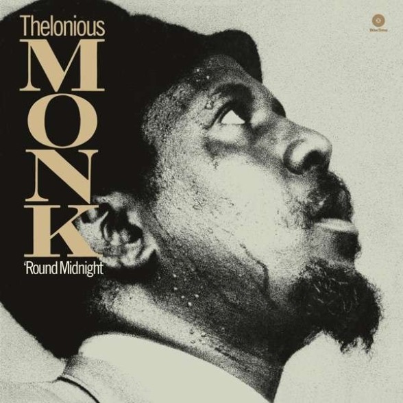 Thelonious Monk - Round Midnight +1 Bonus Track - Plak LP