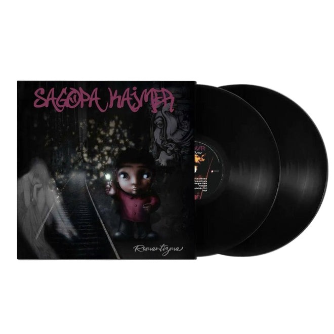 Sagopa Kajmer - Romantizma Plak 2LP