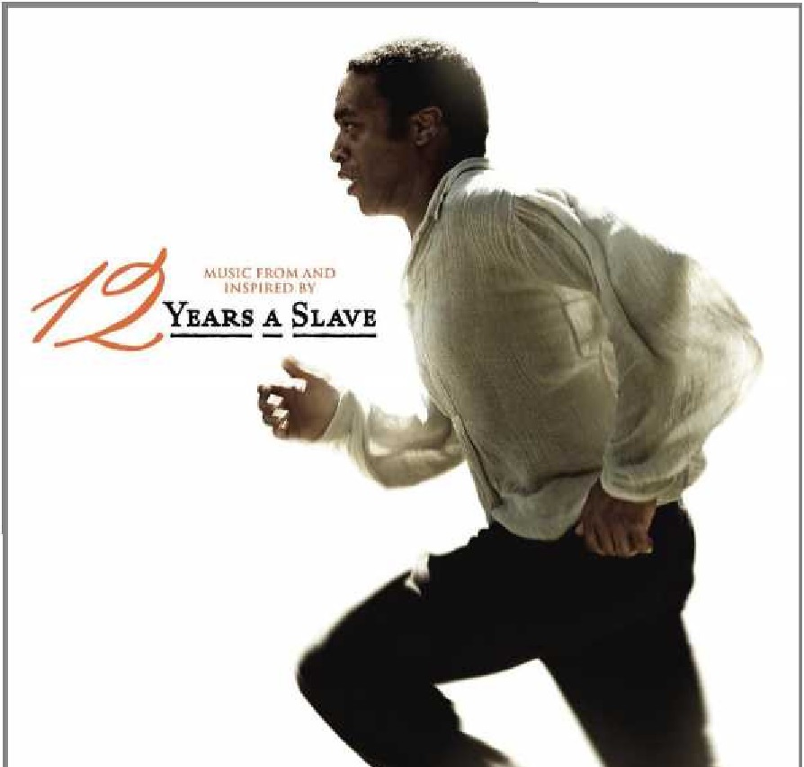 12 Years A Slave - Original Soundtrack CD