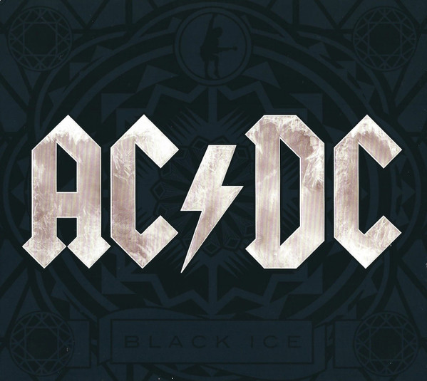 AC/DC – Black Ice - CD
