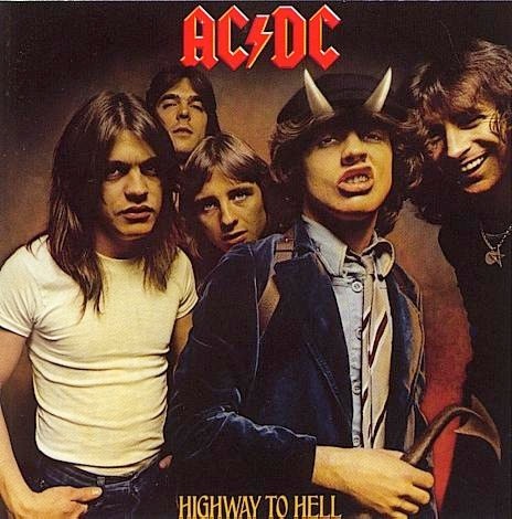 AC/DC – Highway To Hell (CD)