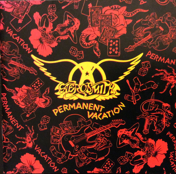 Aerosmith – Permanent Vacation - CD