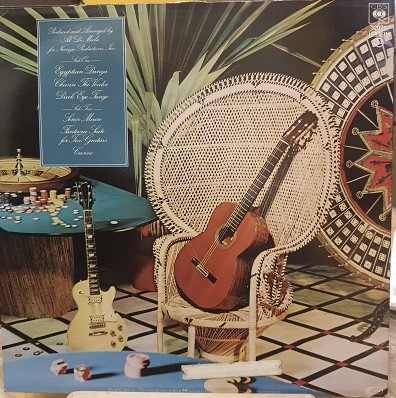 Al Di Meola – Casino - Plak LP