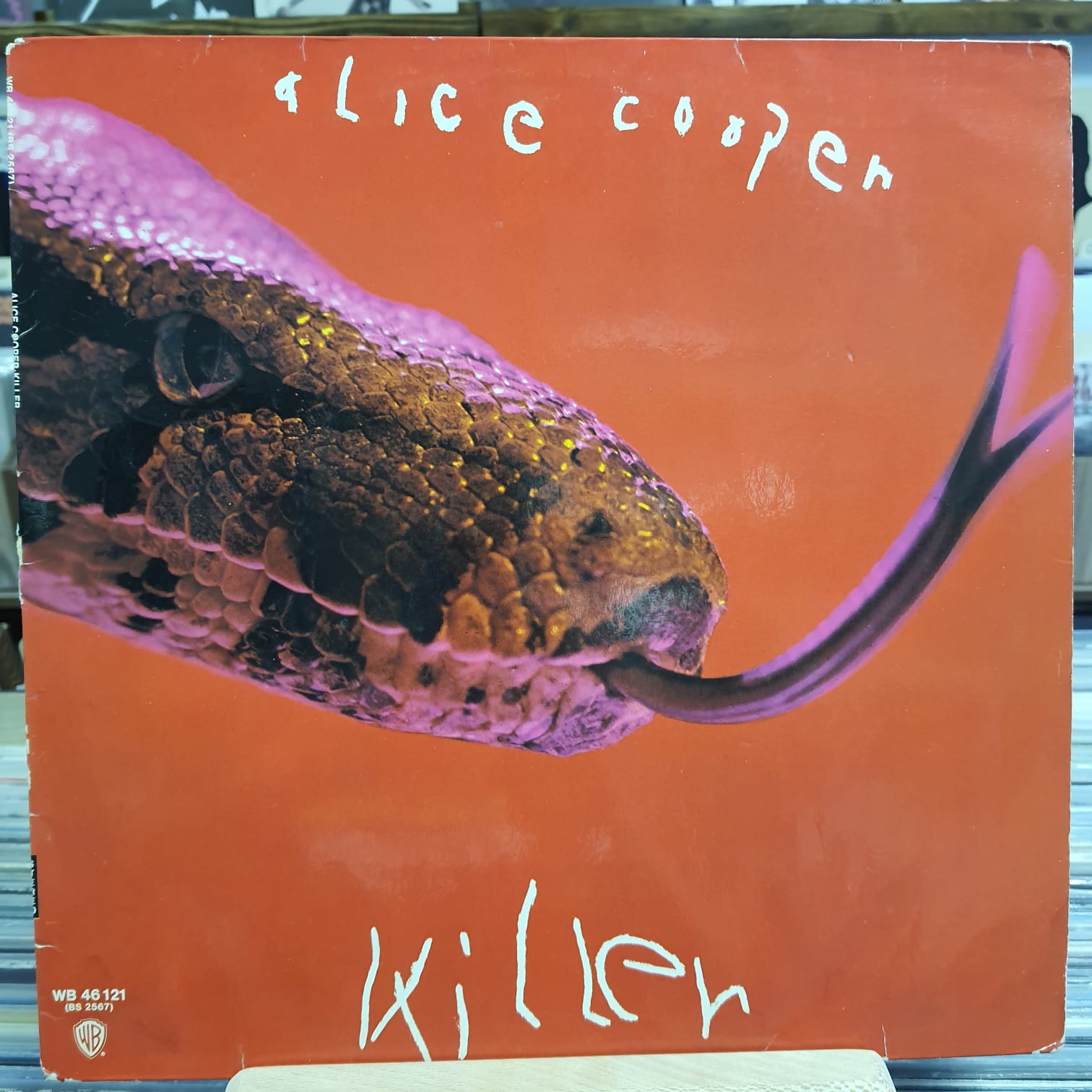 Alice Cooper - Killer - Plak LP 