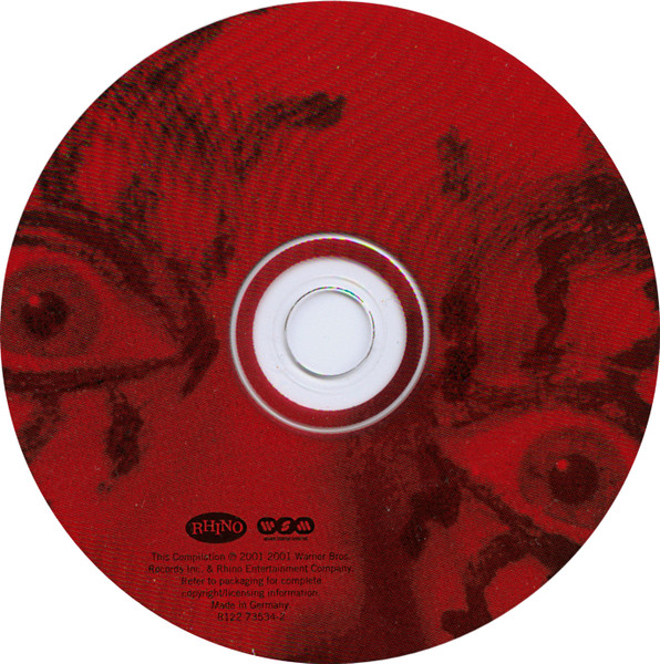 Alice Cooper – The Definitive Alice Cooper - CD