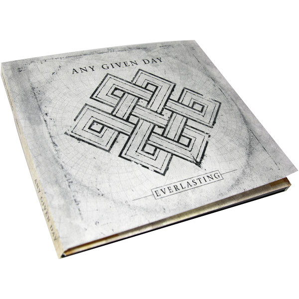 Any Given Day – Everlasting - CD