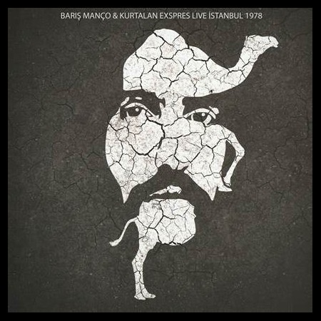Barış Manço & Kurtalan Exspres – Live İstanbul 1978 - Plak LP