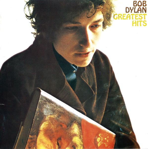 Bob Dylan – Bob Dylan's Greatest Hits  -CD