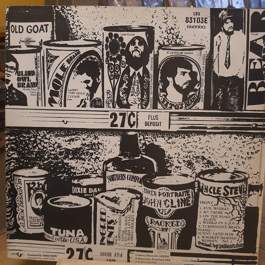 Canned Heat – Boogie With Canned Heat - Plak LP
