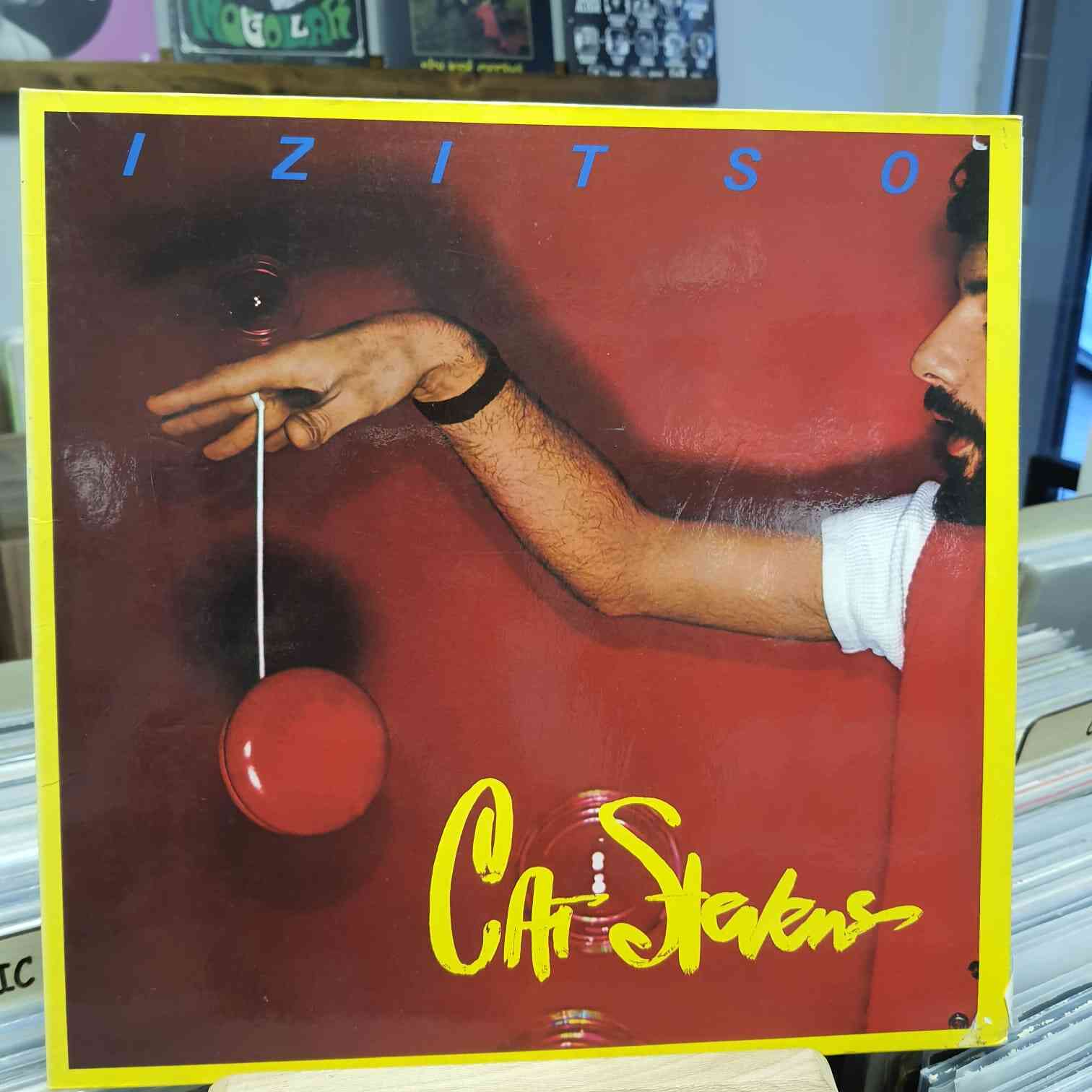 Cat Stevens – Izitso  -Plak LP
